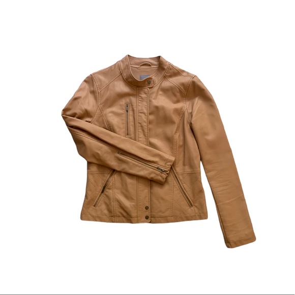 Reitmans | Leather Jacket - Picture 3 of 7